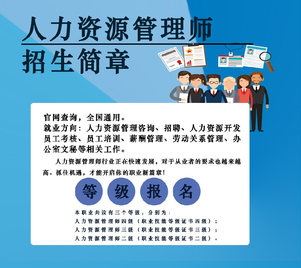 人力资源管理师
