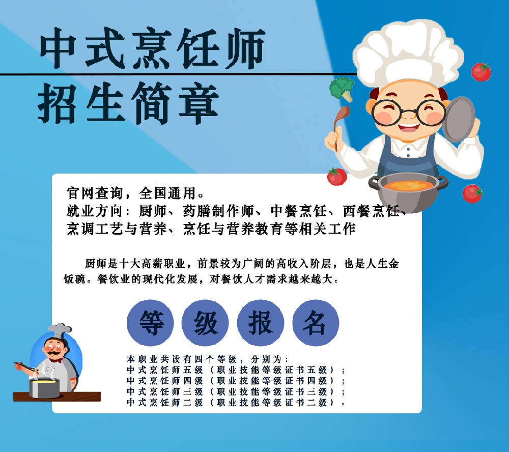 中式烹调师